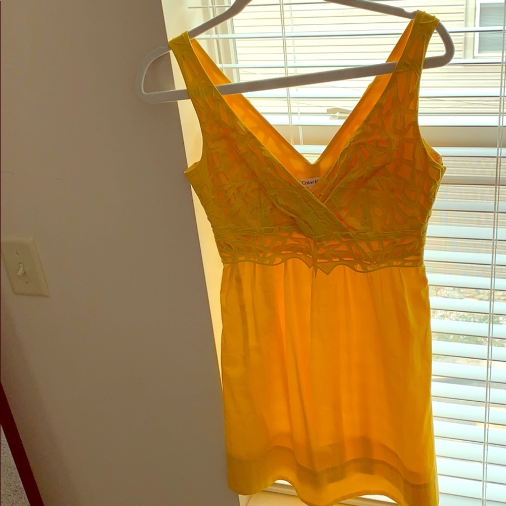 Calvin Klein dress, size 2